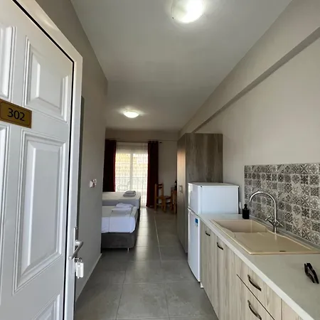 Guest house Elpida View Kallithea (Chalkidiki)