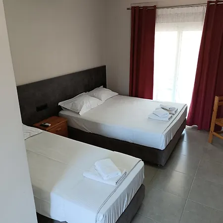 Guest house Elpida View Kallithea (Chalkidiki)