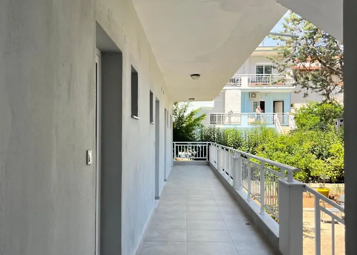 Elpida View Гостевой дом 4*