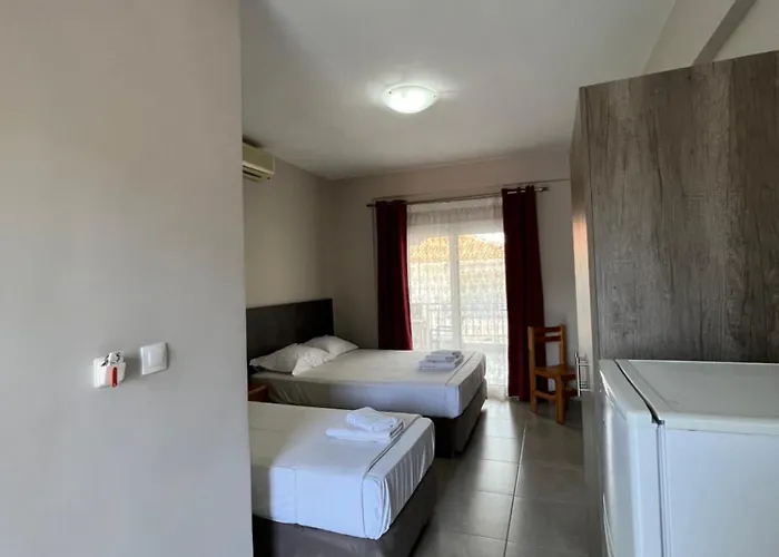 Гостевой дом Elpida View Kallithea (Chalkidiki)