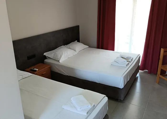 Гостевой дом Elpida View Kallithea (Chalkidiki)