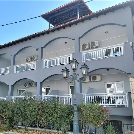 Elpida View Guest house *