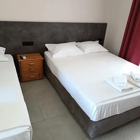 Elpida View Гостевой дом Kallithea (Chalkidiki)