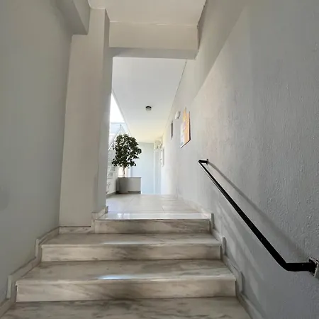 Гостевой дом Elpida View Kallithea (Chalkidiki)