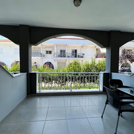 Elpida View Гостевой дом Kallithea (Chalkidiki)