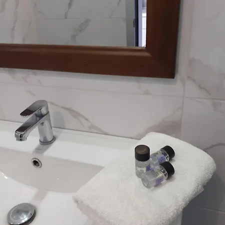 Elpida View 게스트하우스 Kallithea (Chalkidiki)