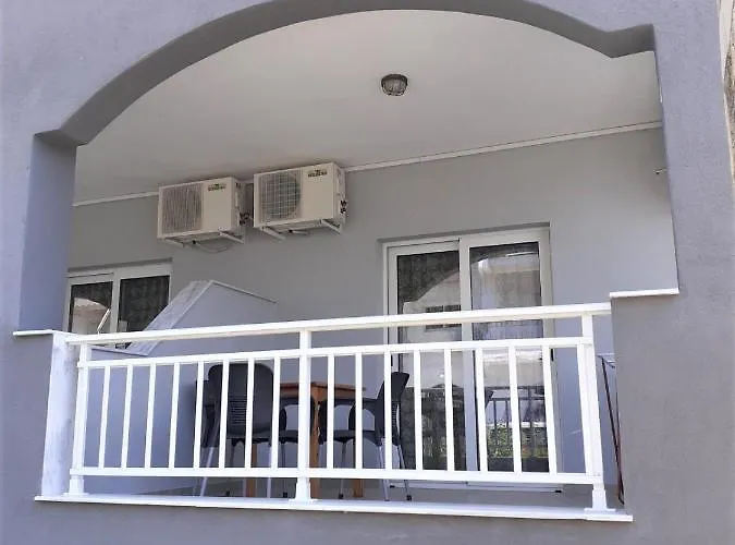 Elpida View Gæstehus Kallithea (Chalkidiki)