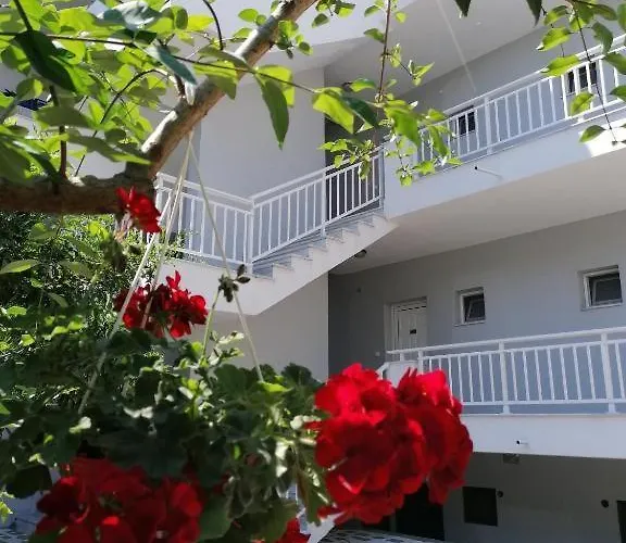 Elpida View Gæstehus Kallithea (Chalkidiki)