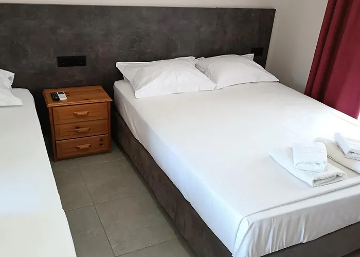 Elpida View Gæstehus Kallithea (Chalkidiki)