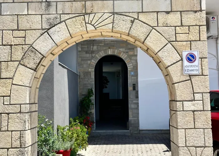 Elpida View 4* Kallithea (Chalkidiki)