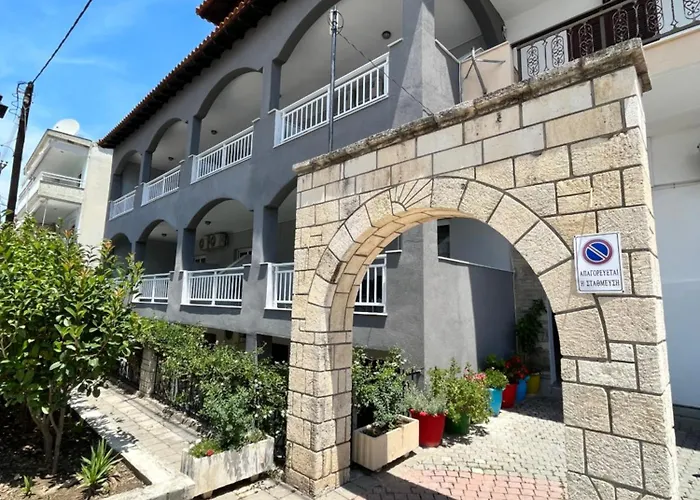 Gæstehus Elpida View