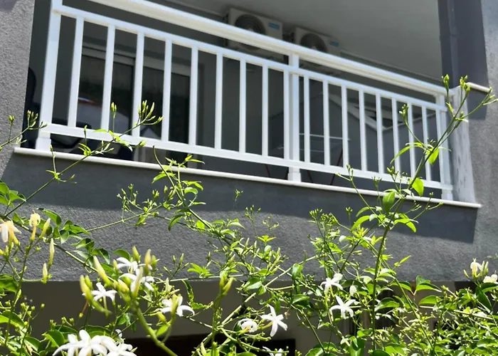 Elpida View Gæstehus Kallithea (Chalkidiki)