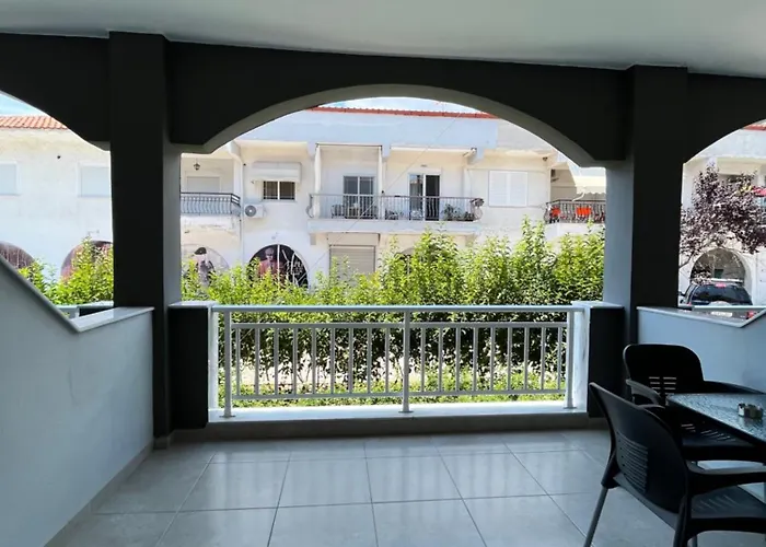 Elpida View Gæstehus Kallithea (Chalkidiki)