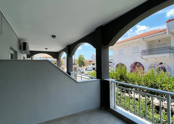 Elpida View 4* Kallithea (Chalkidiki)