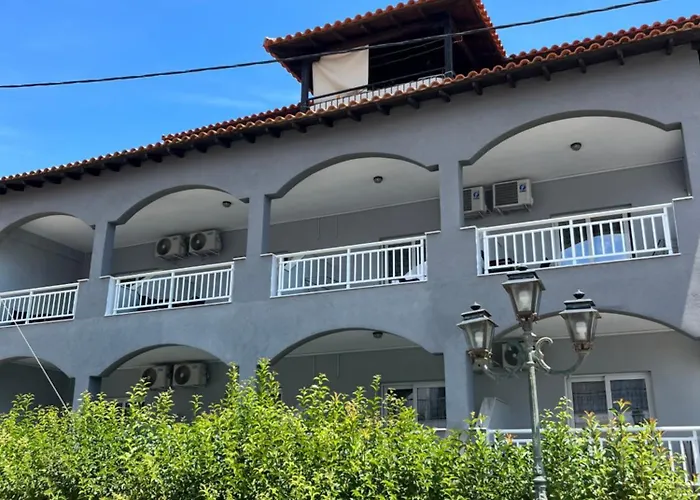 Gæstehus Elpida View