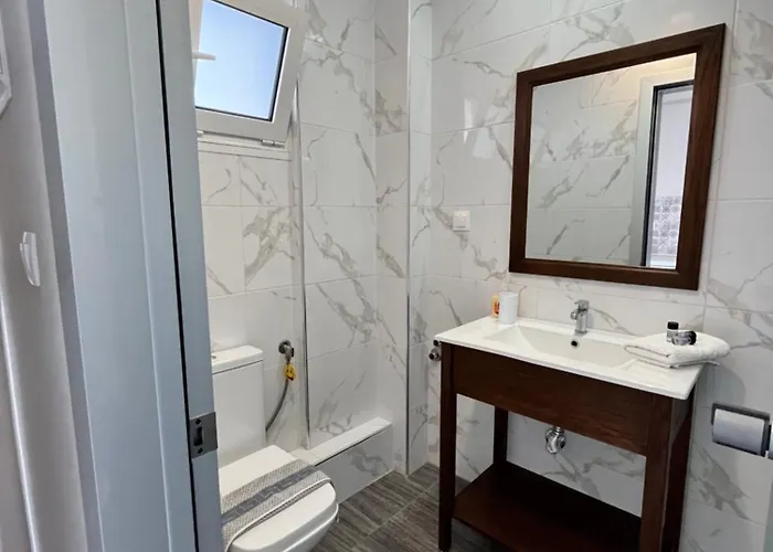 Elpida View Gæstehus Kallithea (Chalkidiki)