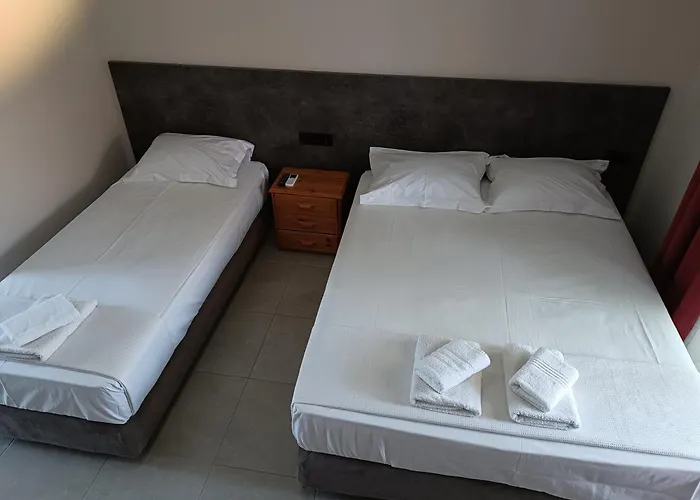 Gæstehus Elpida View Kallithea (Chalkidiki)