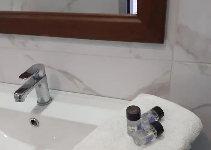 Elpida View Gæstehus Kallithea (Chalkidiki)