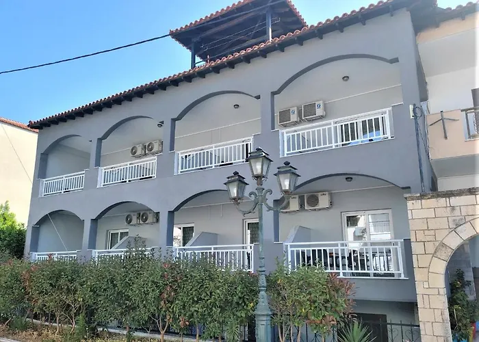 Elpida View בית הארחה 4*
