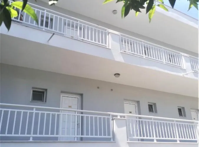 בית הארחה Elpida View Kallithea (Chalkidiki)