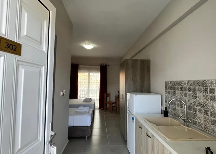 בית הארחה Elpida View Kallithea (Chalkidiki)