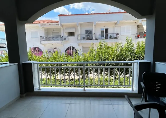 בית הארחה Elpida View Kallithea (Chalkidiki)